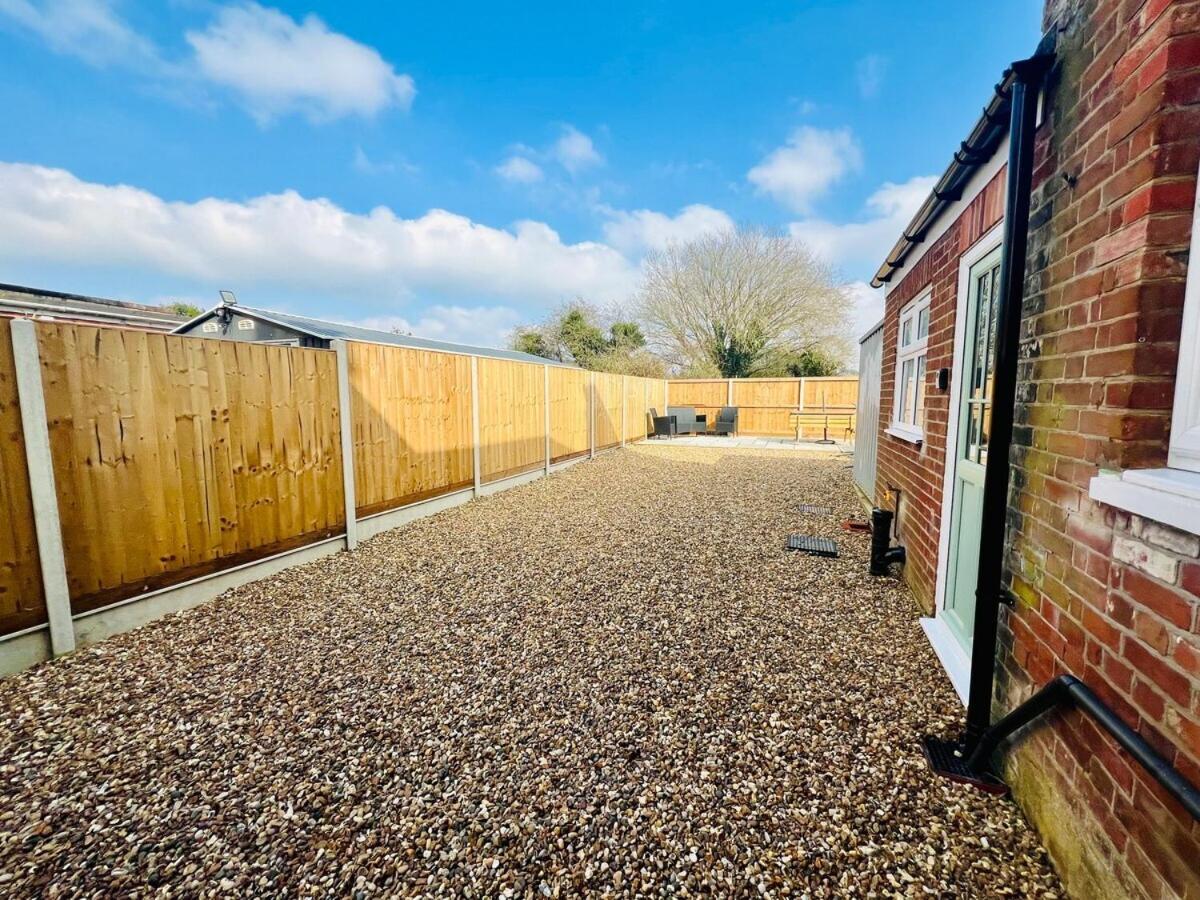 New Homely Countryside Escape Manningtree Exterior photo