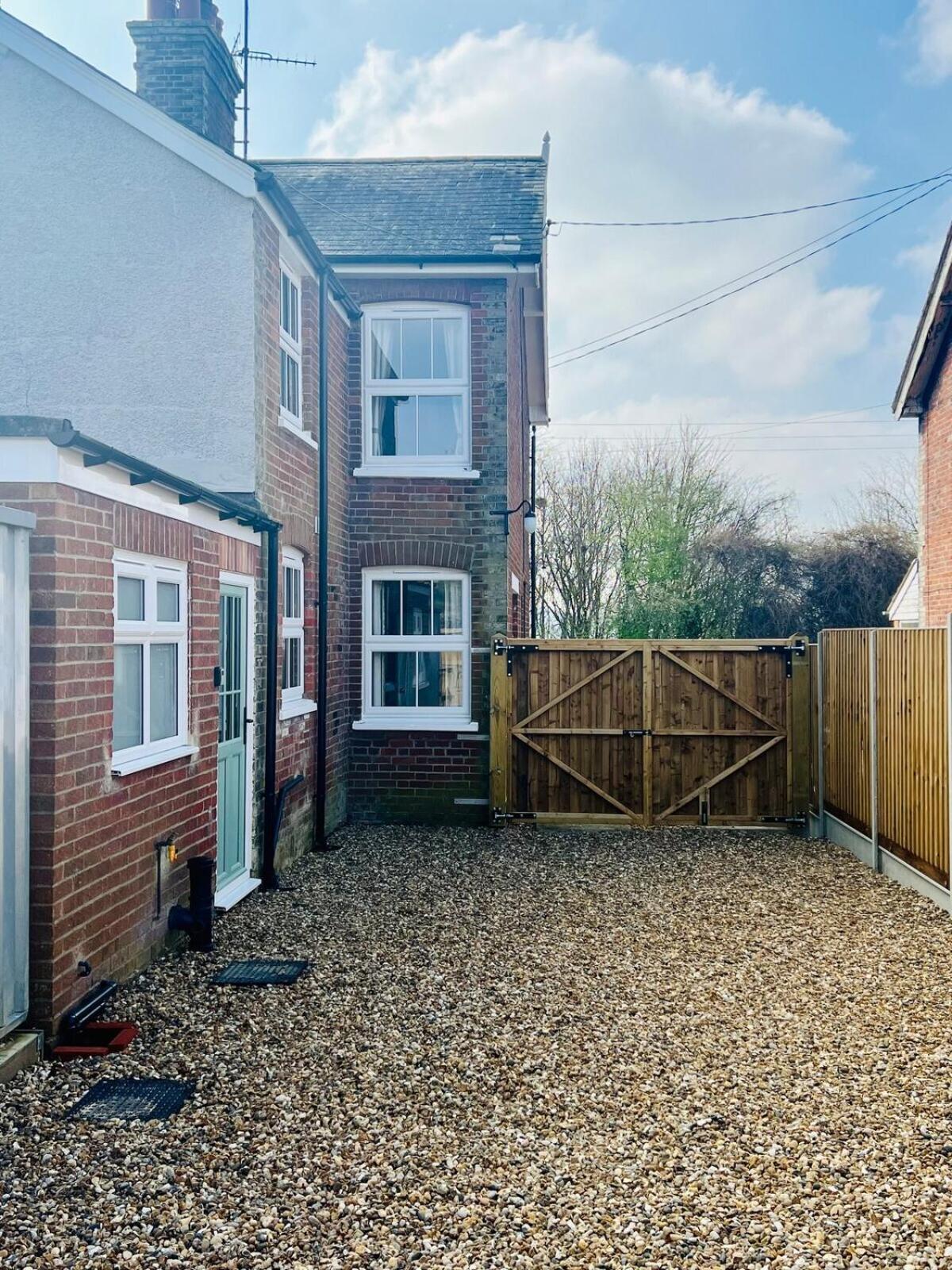 New Homely Countryside Escape Manningtree Exterior photo